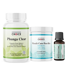 定期購入口腔カンジタ対策徹底セット